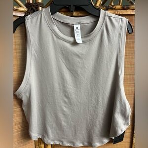 90’ Degree Crop Tank